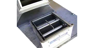 設備機器連結部